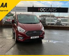 Ford Tourneo 2023