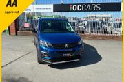 Peugeot Rifter 2023