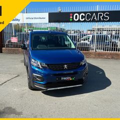 Peugeot Rifter 2023