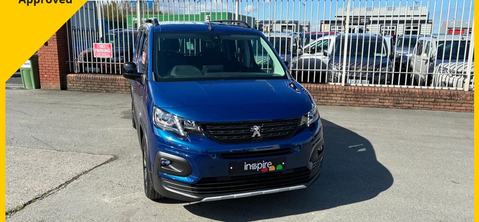 Peugeot Rifter 2023