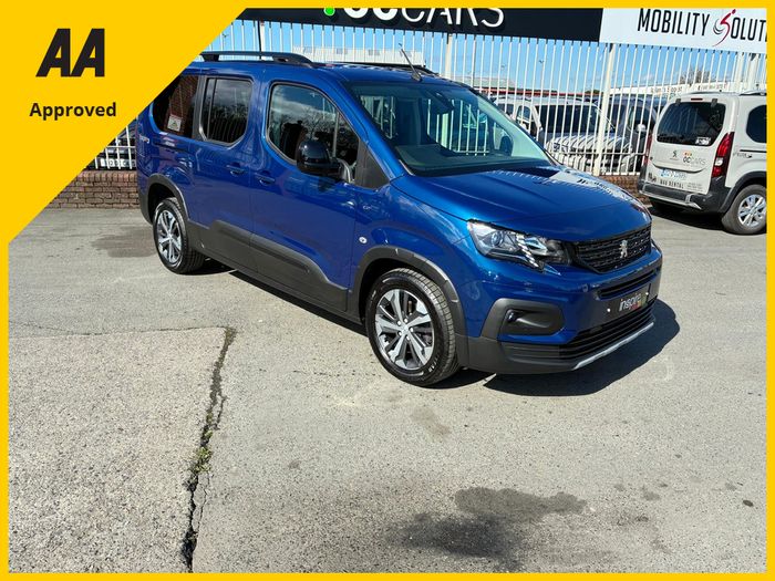Peugeot Rifter 2023