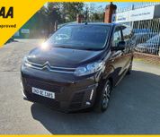 Citroen Spacetourer 2024