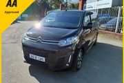 Citroen Spacetourer 2024