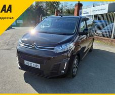 Citroen Spacetourer 2024
