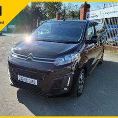 Citroen Spacetourer 2024