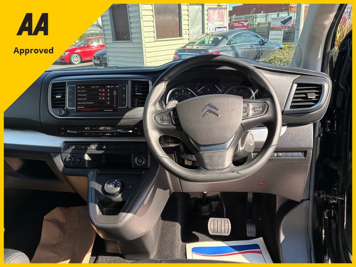 Citroen Spacetourer 2024