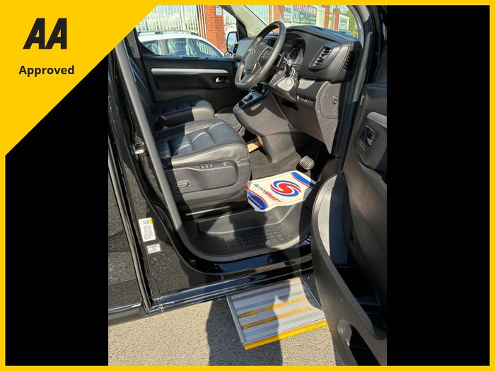 Citroen Spacetourer 2024