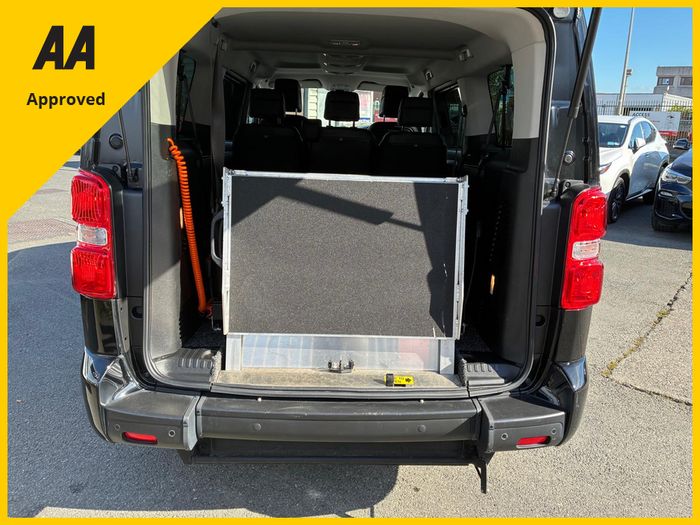 Citroen Spacetourer 2024