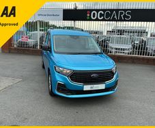 Ford Transit Connect 2025
