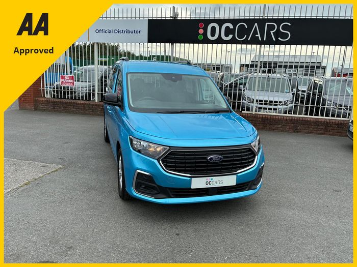 Ford Transit Connect 2025
