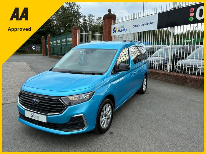 Ford Transit Connect 2025