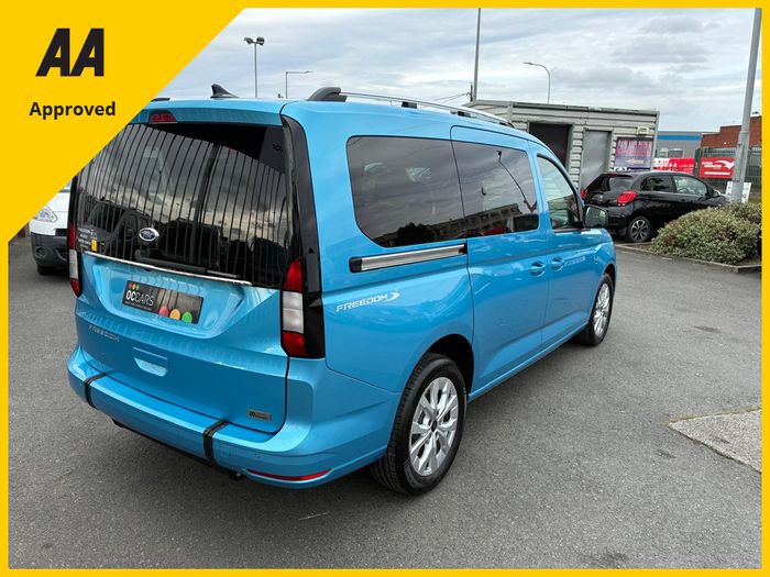 Ford Transit Connect 2025