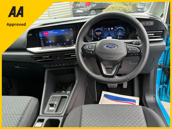Ford Transit Connect 2025