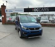 Peugeot Rifter 2023