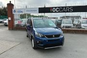 Peugeot Rifter 2023