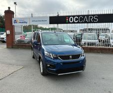 Peugeot Rifter 2023