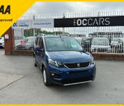 Peugeot Rifter 2023