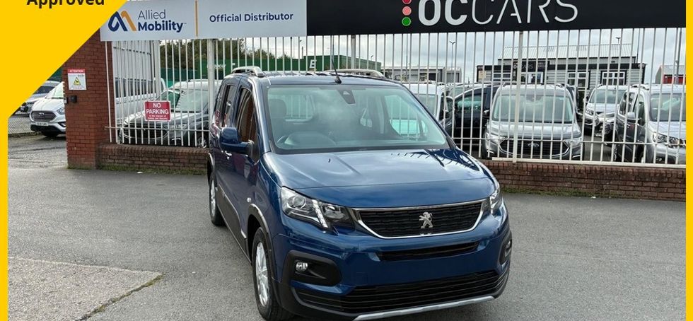 Peugeot Rifter 2023