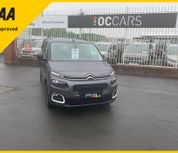 Citroen Berlingo Multispace 2026