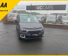 Citroen Berlingo Multispace 2026