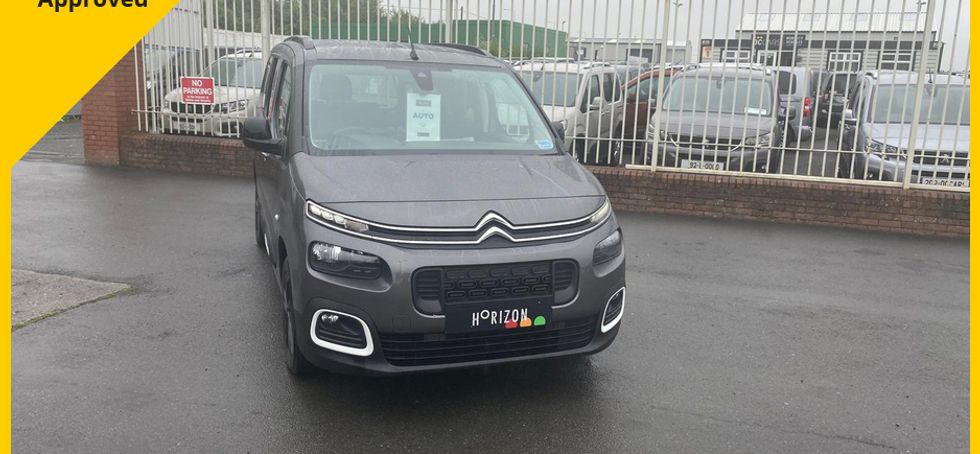 Citroen Berlingo Multispace 2026