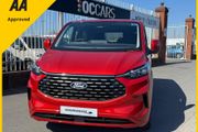 Ford Tourneo Custom 2026