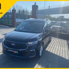 Ford Transit Connect 2026