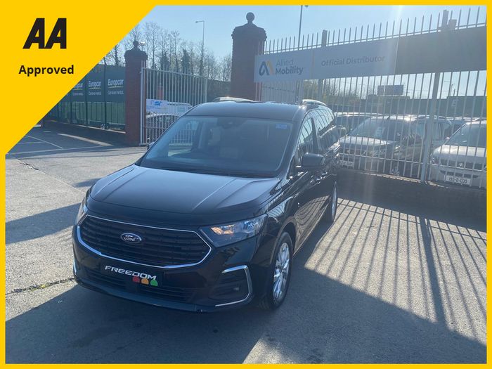 Ford Transit Connect 2026