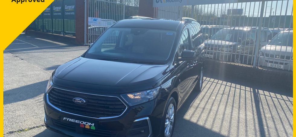 Ford Transit Connect 2026