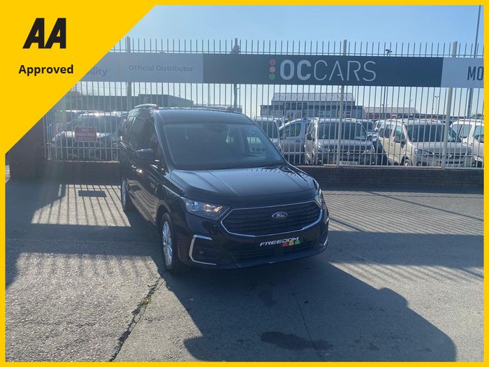 Ford Transit Connect 2026