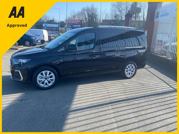 Ford Transit Connect 2026