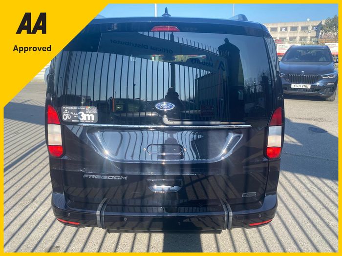 Ford Transit Connect 2026