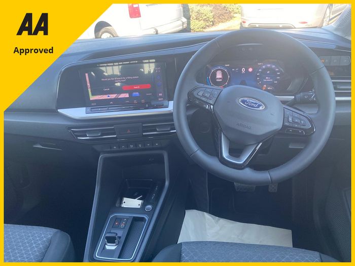 Ford Transit Connect 2026