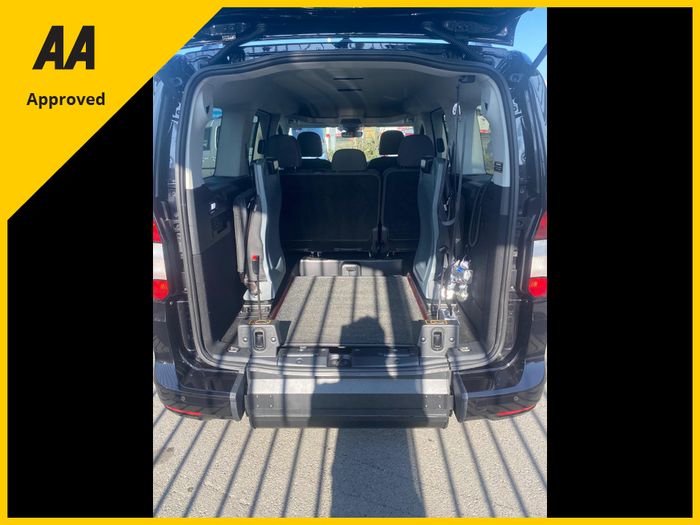 Ford Transit Connect 2026