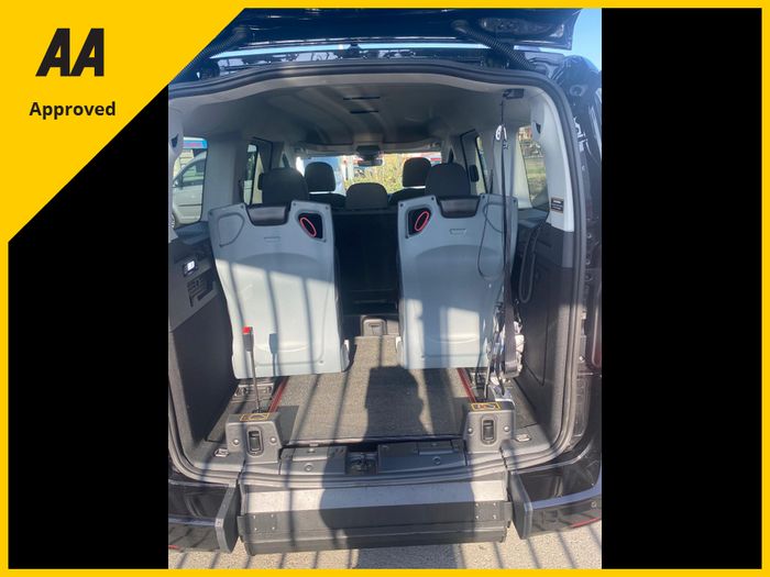 Ford Transit Connect 2026