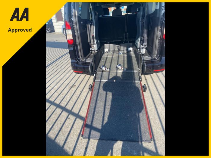 Ford Transit Connect 2026