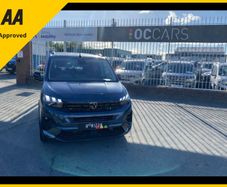 Peugeot Rifter 2026
