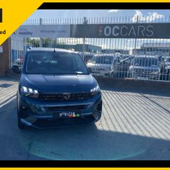 Peugeot Rifter 2026
