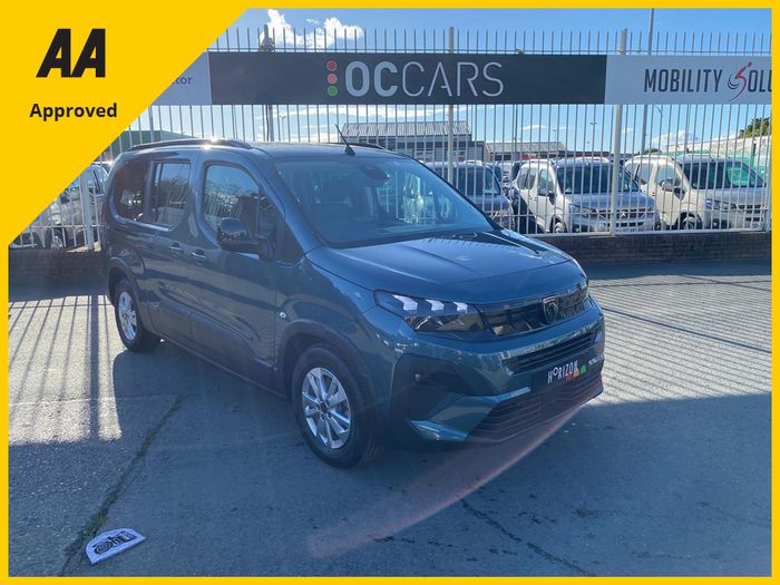 Peugeot Rifter 2026