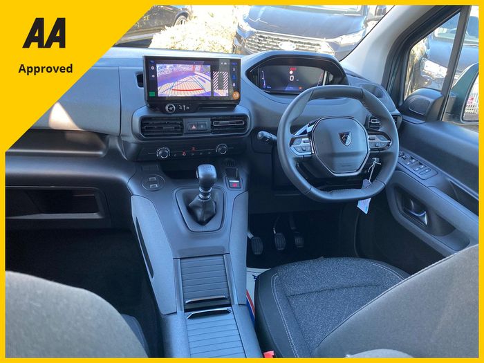 Peugeot Rifter 2026