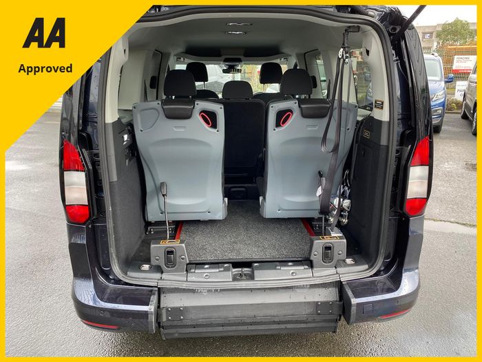 Ford Transit Connect 2025