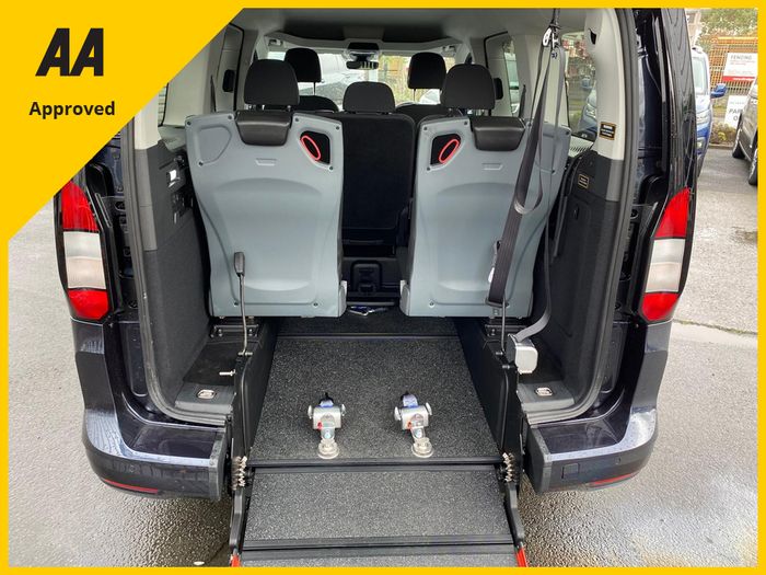 Ford Transit Connect 2025