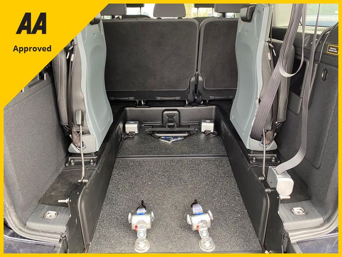 Ford Transit Connect 2025