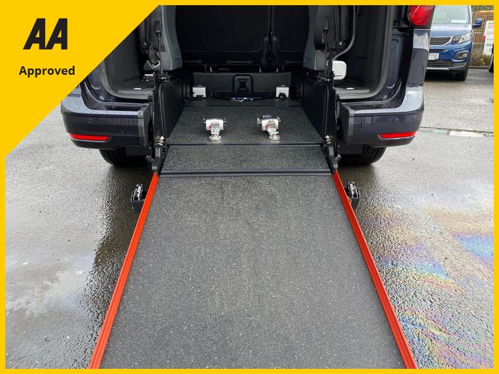Ford Transit Connect 2025