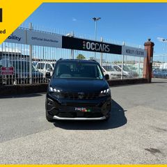 Peugeot Rifter 2026