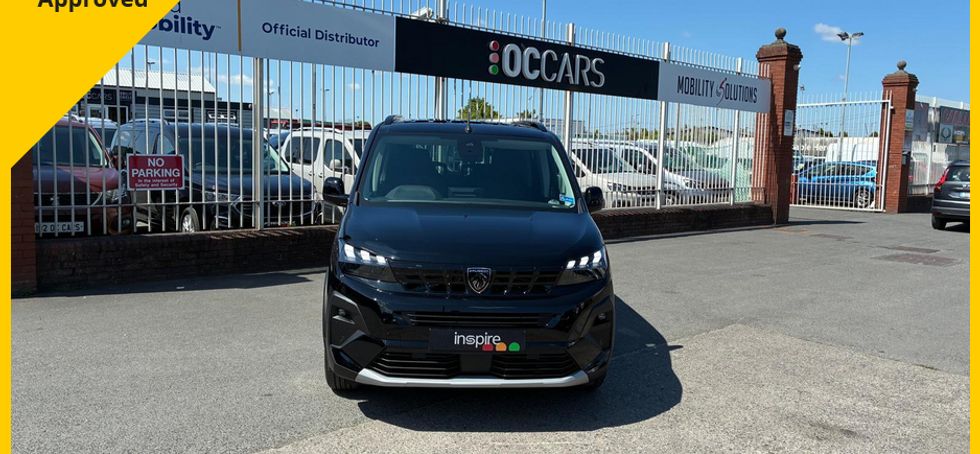 Peugeot Rifter 2026