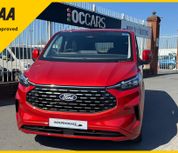Ford Tourneo Custom 2026