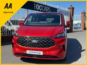 Ford Tourneo Custom 2026