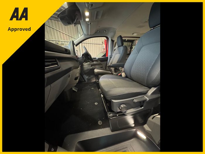 Ford Tourneo Custom 2026
