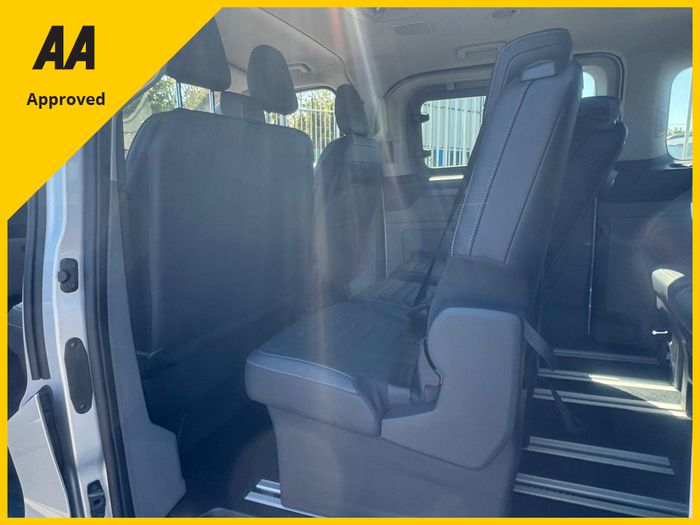 Ford Tourneo Custom 2026